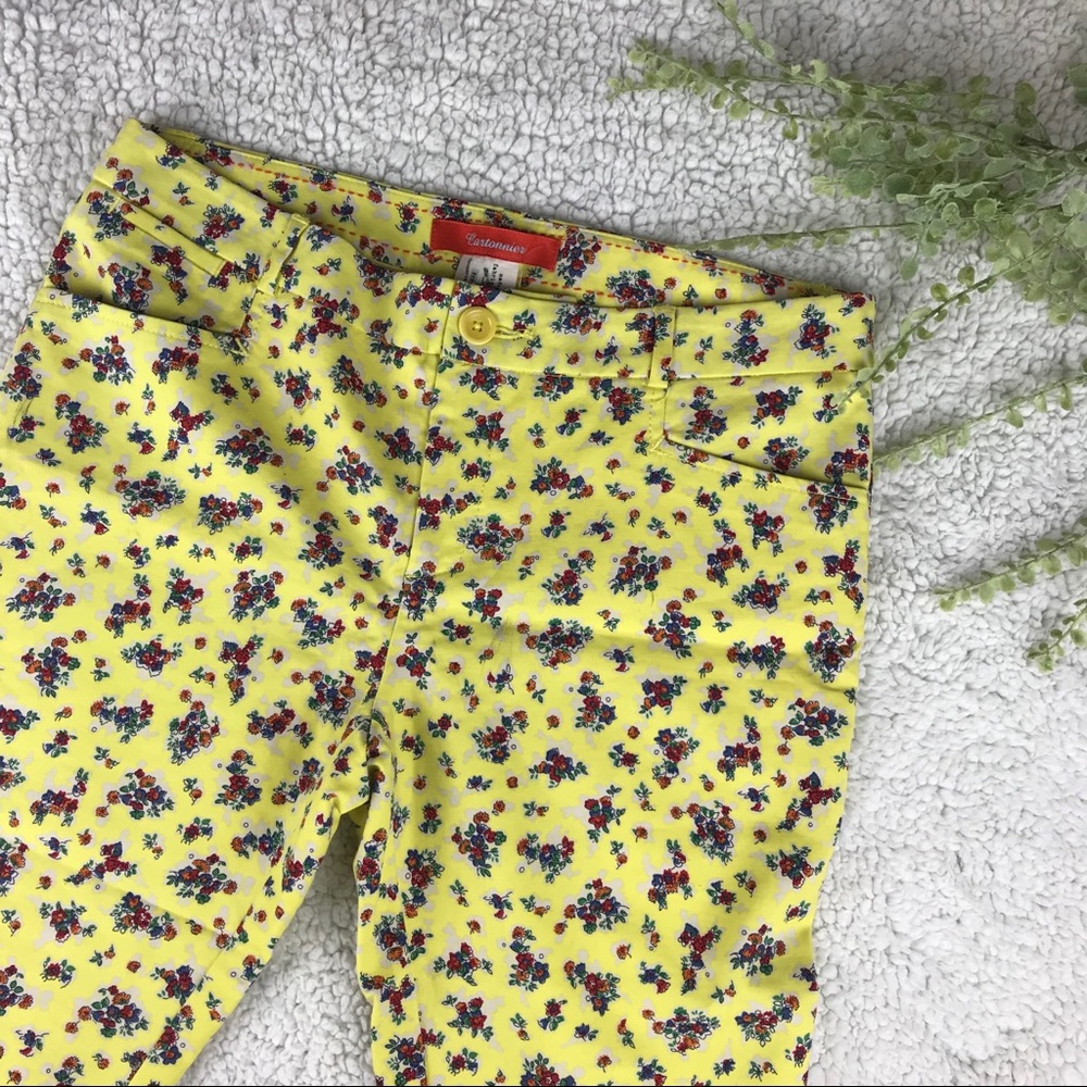 2 for $20/ Anthropologie Cartonnier Charlie Crops